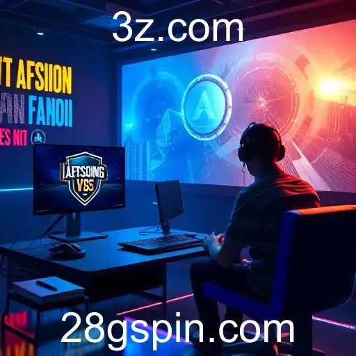 A Revolução do Jogo Online com 28G