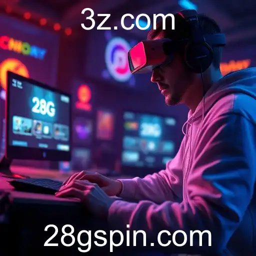 Revolução dos Jogos: A Era do 28G