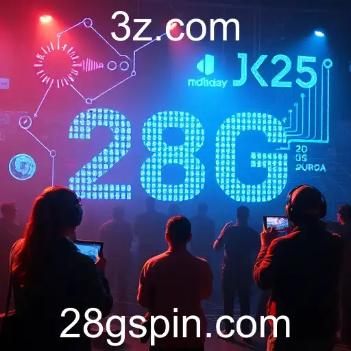 28G: A Revolução do Mercado de Jogos em 2025