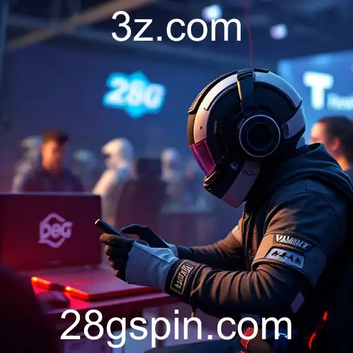 A Nova Era dos Jogos: O Impacto de '28G' nos Gamers