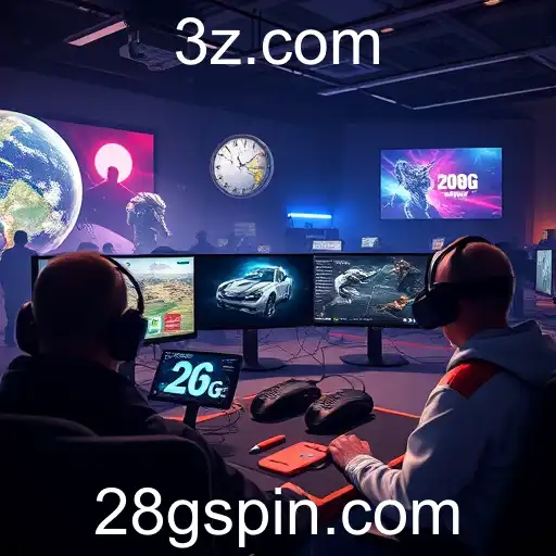 Revitalização dos Jogos Online em 2025