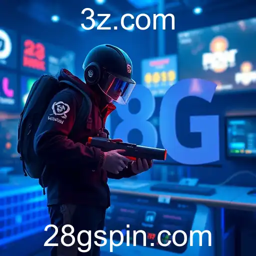 A Revolução dos Jogos com 28G: Tendências e Impactos