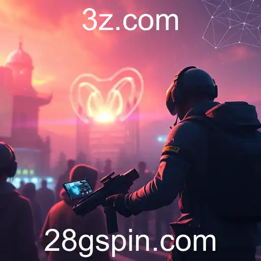 A Ascensão do 28G: Transformando a Indústria de Jogos em 2025