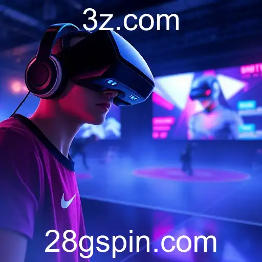 A Revolução dos Jogos: 28G Transforma a Indústria