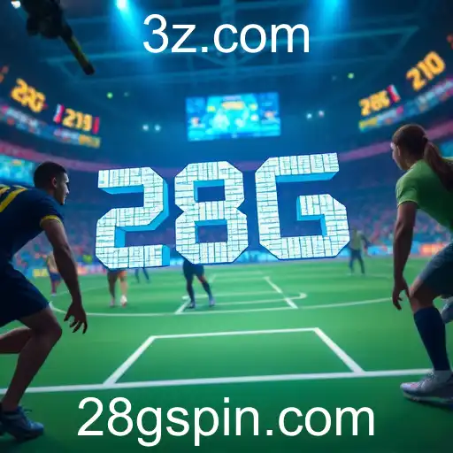 Tendências em Jogos: Como a 28G Está Revolucionando o Mercado